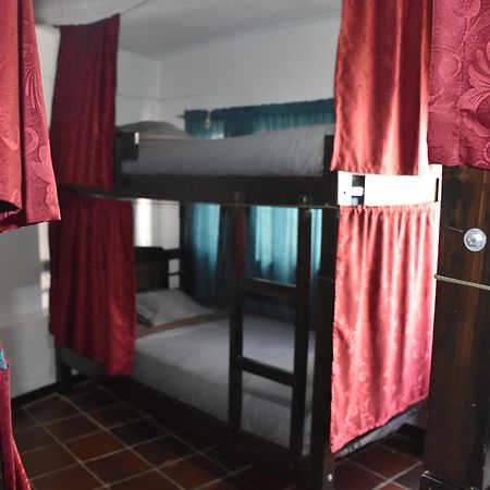 Celavi Hostel Monguí Exteriör bild